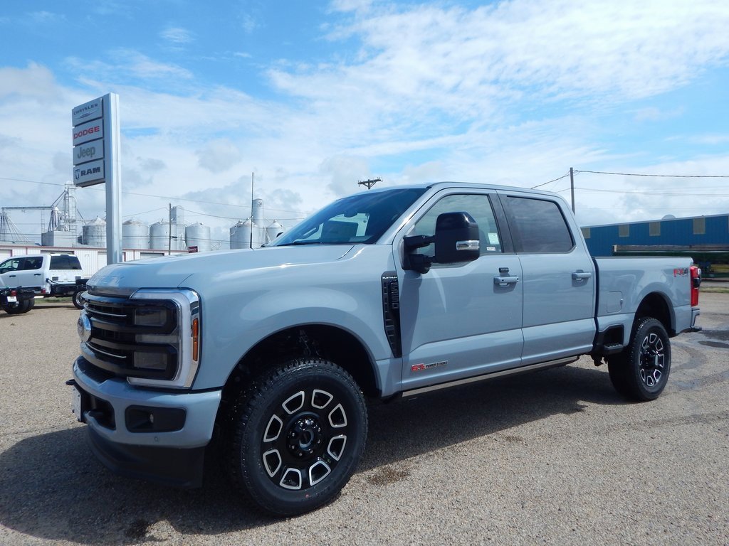 New 2025 Ford F250 Platinum image 7