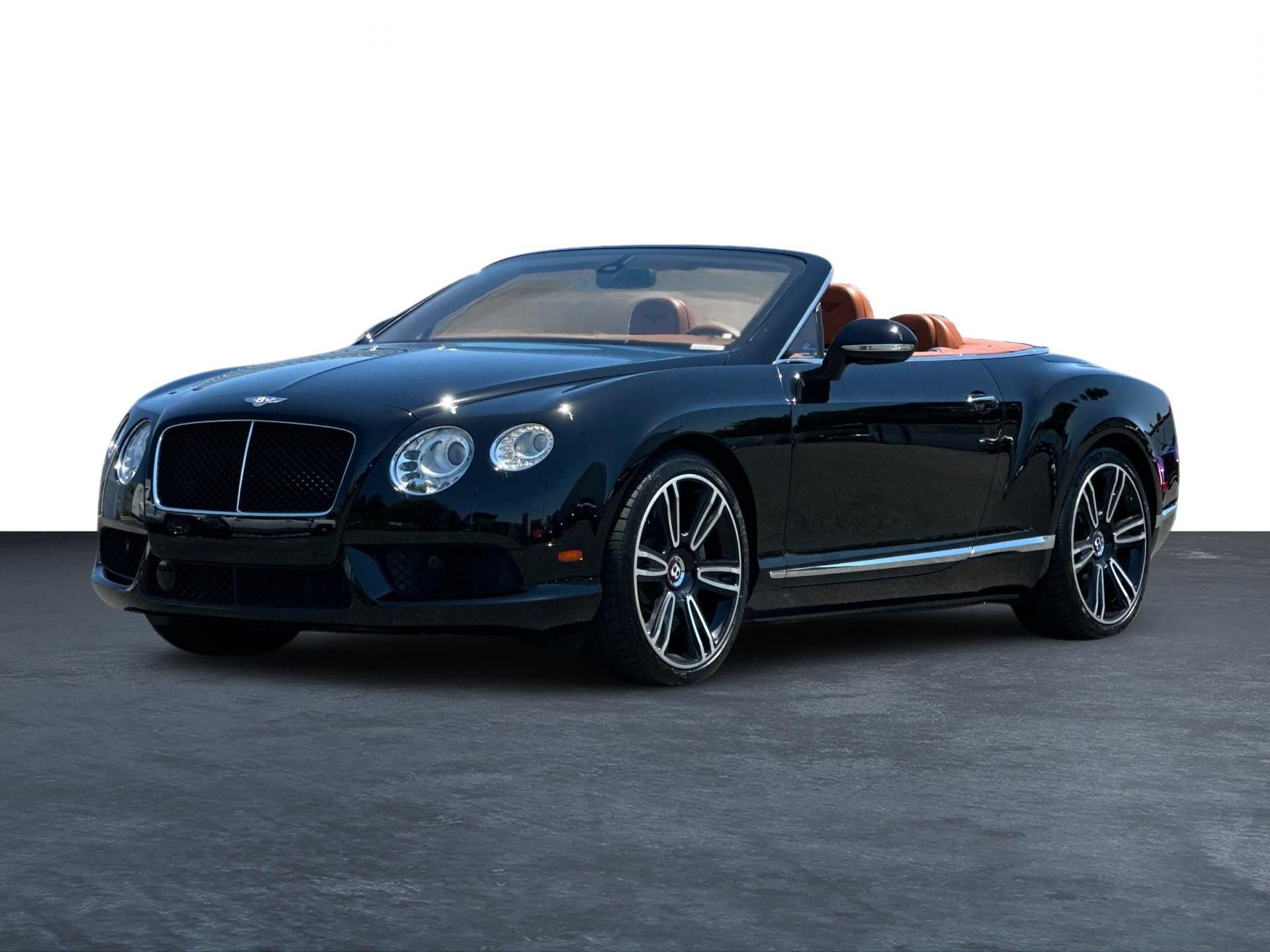 Used 2013 Bentley Continental GT AWD/4WD image 9