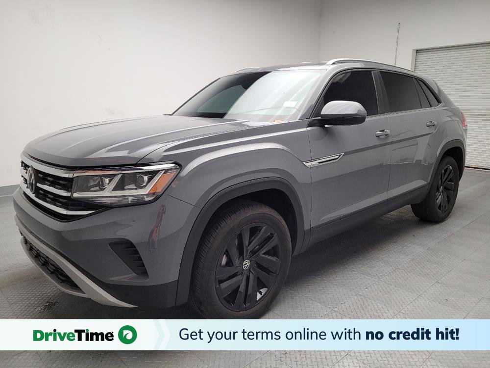 Used 2022 Volkswagen Atlas Cross Sport SE