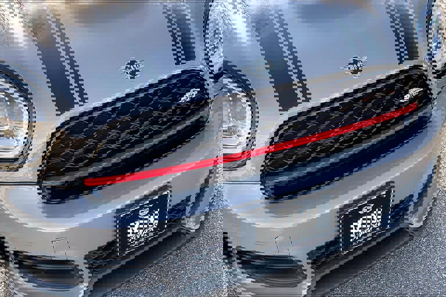 Used 2021 MINI Cooper Countryman John Cooper Works w/ Driver Assistance Package image 32