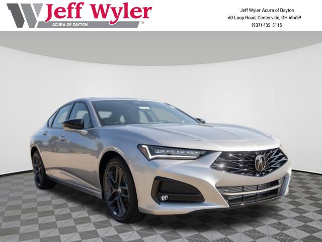 New 2025 Acura TLX SH-AWD w/ A-SPEC Pkg image 1