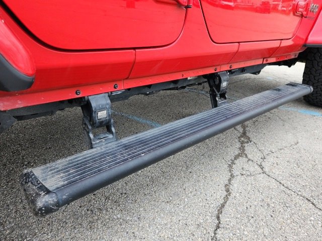 Used 2021 Jeep Wrangler Unlimited Rubicon w/ Trailer Tow Package image 7