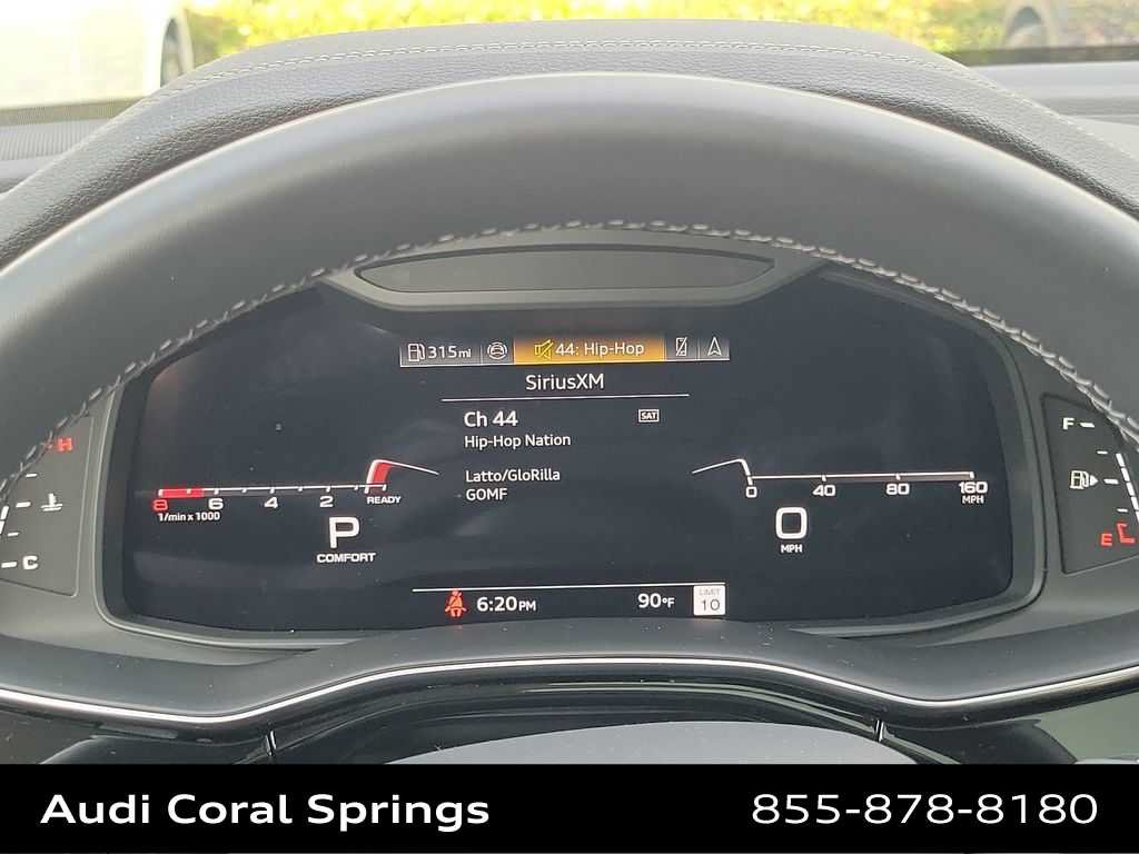Certified 2026 Audi Q7 3.0T Premium Plus w/ Premium Plus Package AWD/4WD image 26