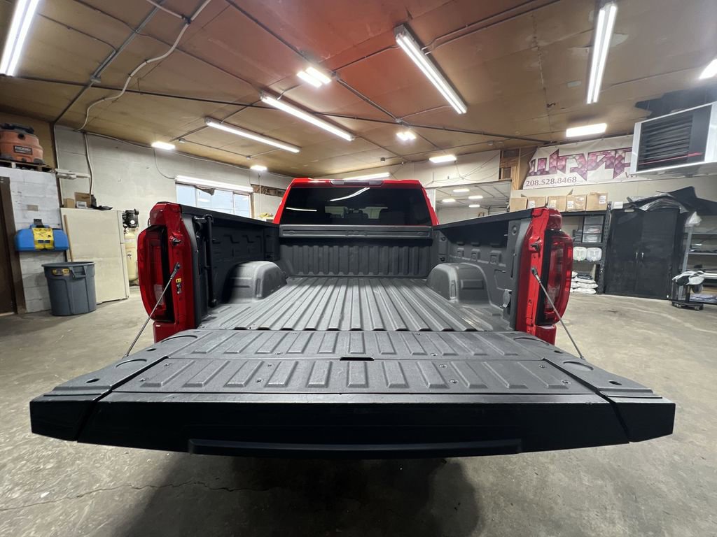 Certified 2019 GMC Sierra 1500 SLT w/ X31 Off-Road Package image 25