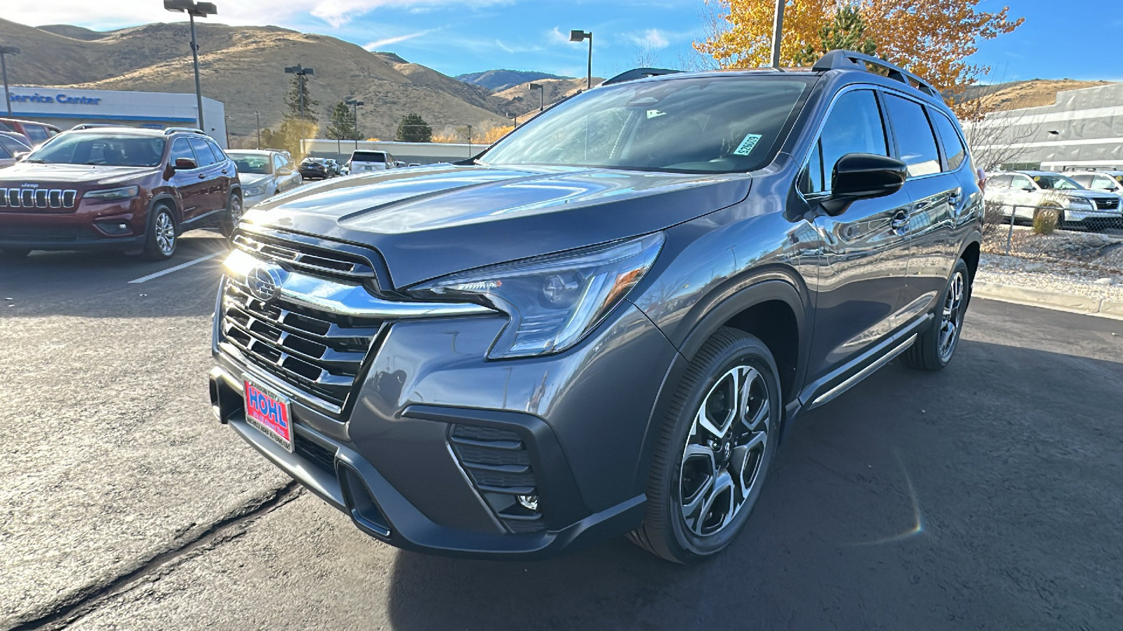 New 2026 Subaru Ascent Limited AWD/4WD image 7