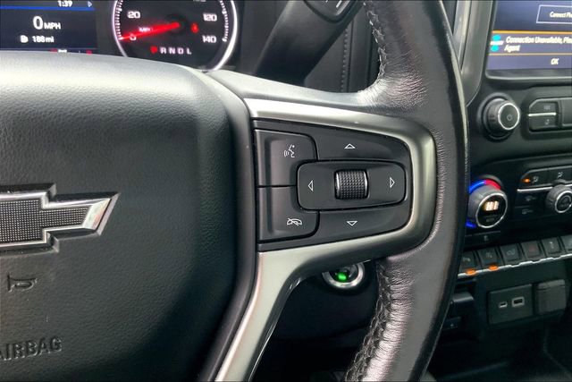 Used 2021 Chevrolet Silverado 1500 LT Trail Boss w/ Convenience Package II image 19
