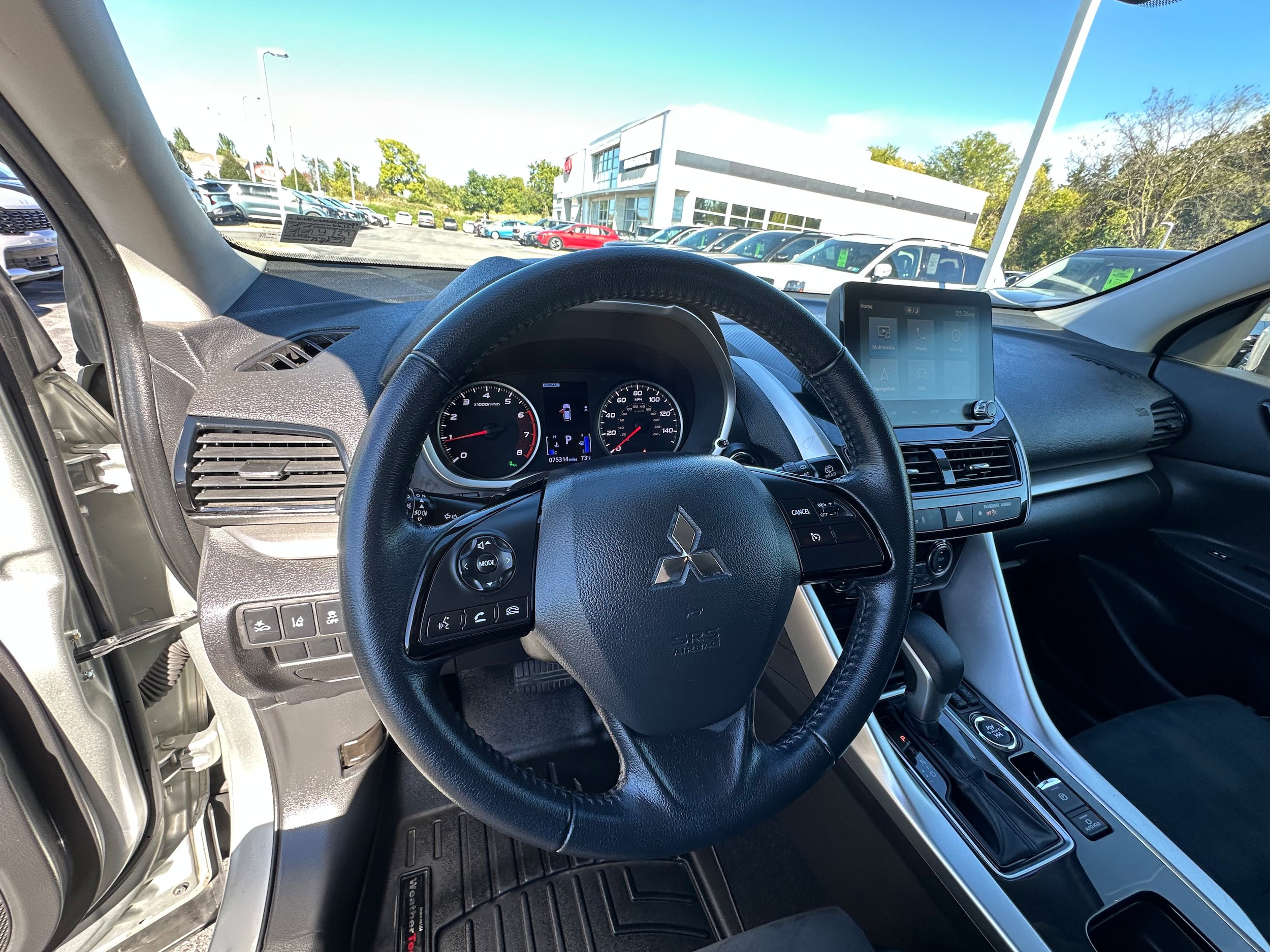 Used 2022 Mitsubishi Eclipse Cross SE AWD/4WD image 22