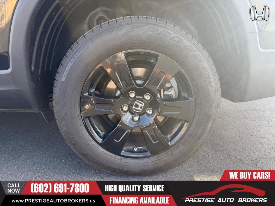 Used 2019 Honda Ridgeline Black Edition image 25