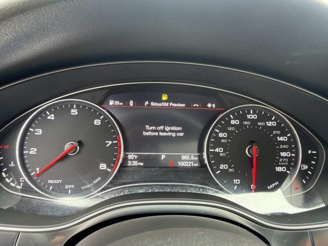 Used 2018 Audi A6 2.0T Premium w/ 19" Sport Package FWD image 27