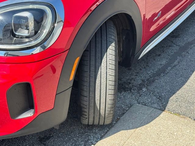 Certified 2024 MINI Cooper Countryman S AWD/4WD image 13