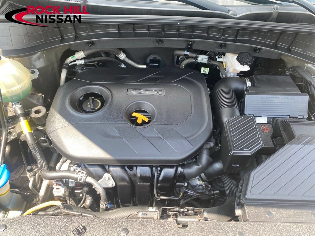 Used 2019 Hyundai Tucson Value FWD image 2