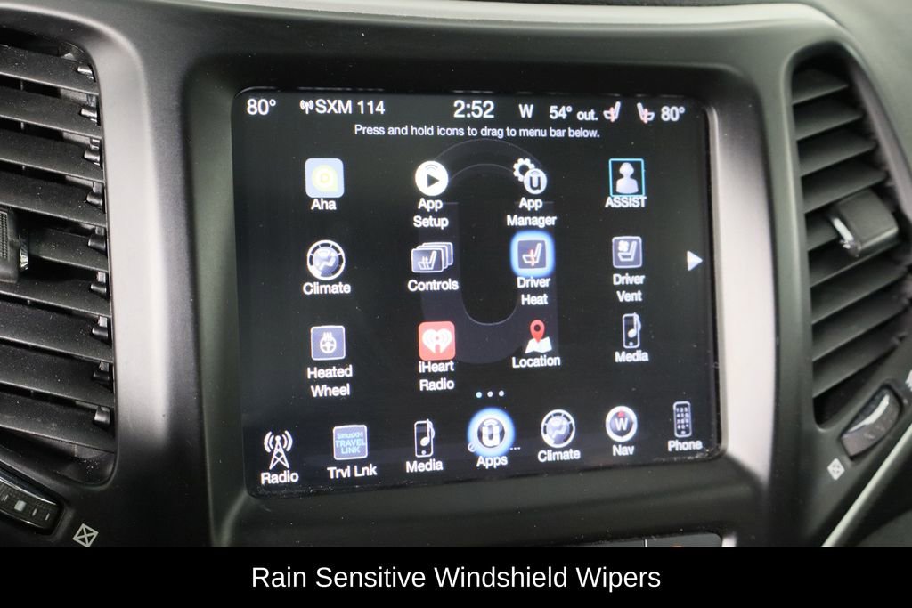 Used 2016 Jeep Cherokee Limited w/ Luxury Group image 29