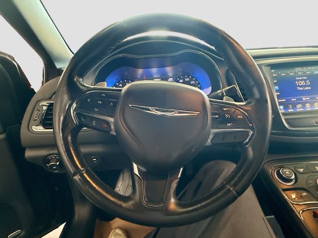 Used 2016 Chrysler 200 S w/ Navigation & Sound Group I FWD image 11