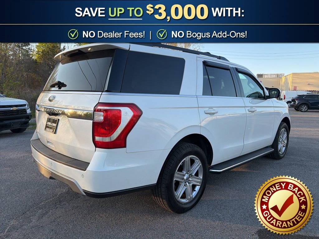 Used 2020 Ford Expedition XLT w/ Equipment Group 202A image 5