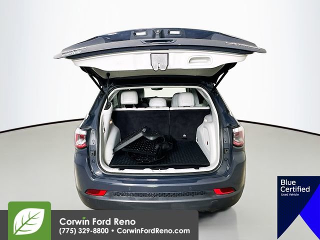 Used 2018 Jeep Compass Limited w/ Navigation Group image 31