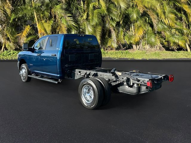 Used 2024 RAM 3500 SLT w/ Quick Order Package 27G SLT image 7