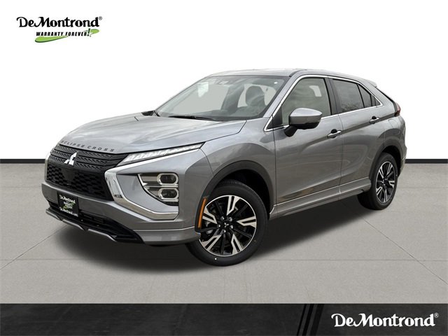 Used 2025 Mitsubishi Eclipse Cross SEL