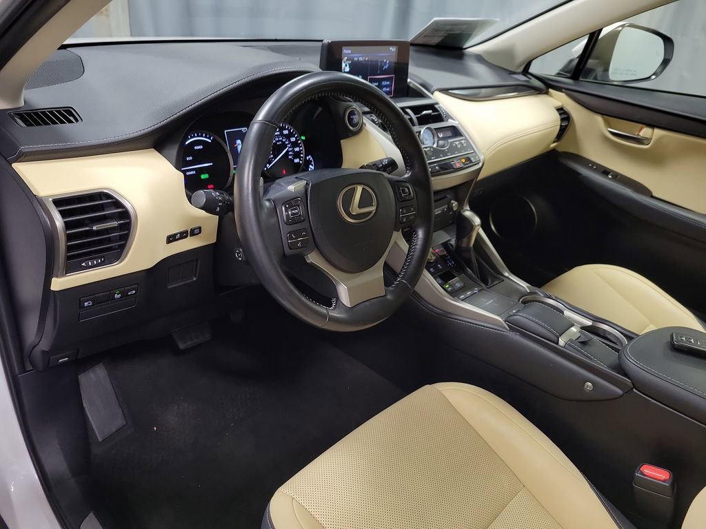Used 2020 Lexus NX 300h AWD w/ Comfort Package image 14