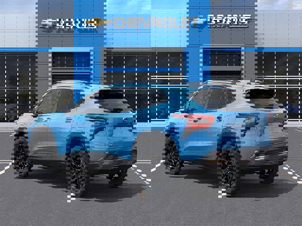 New 2026 Chevrolet Trax ACTIV image 4