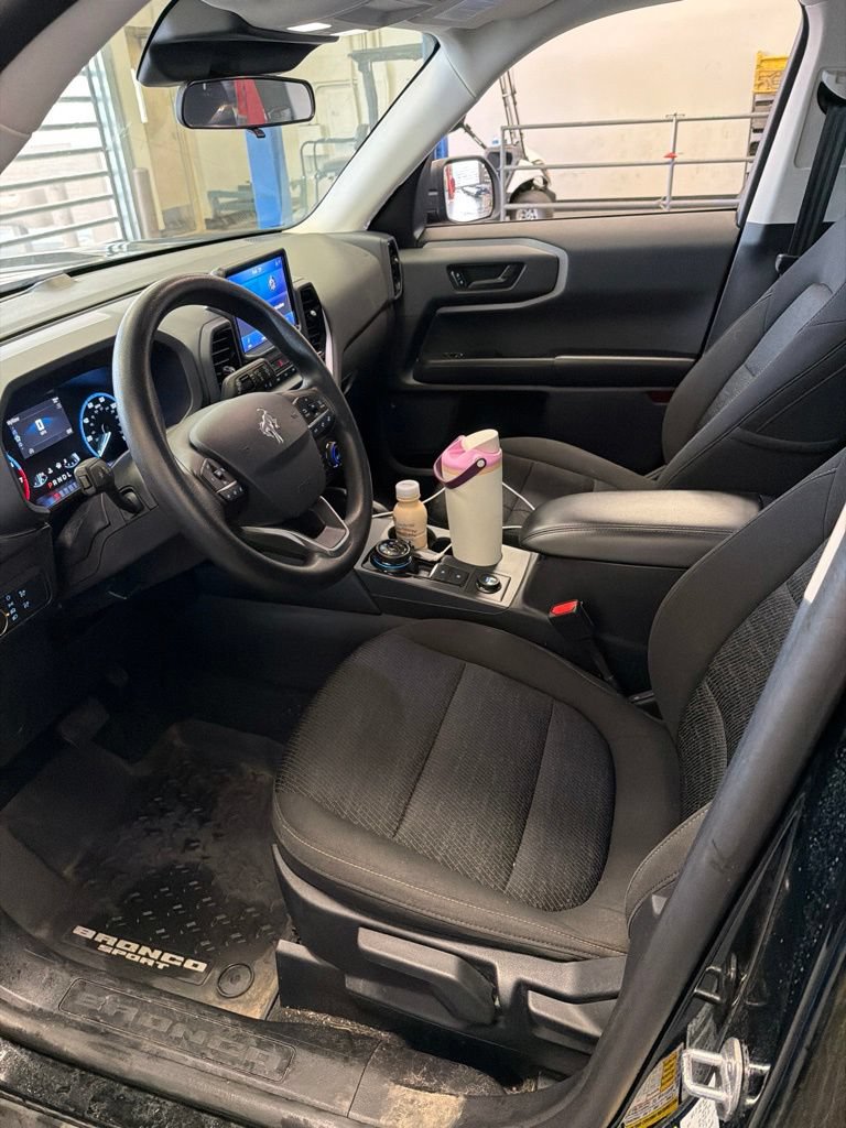 Used 2021 Ford Bronco Sport AWD/4WD image 2