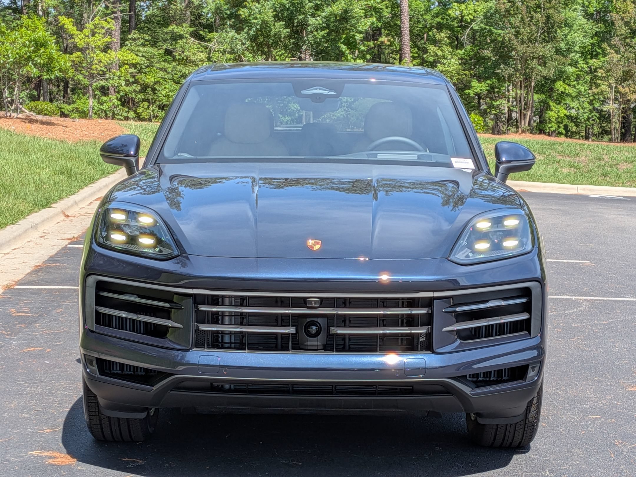 New 2026 Porsche Cayenne AWD/4WD image 35