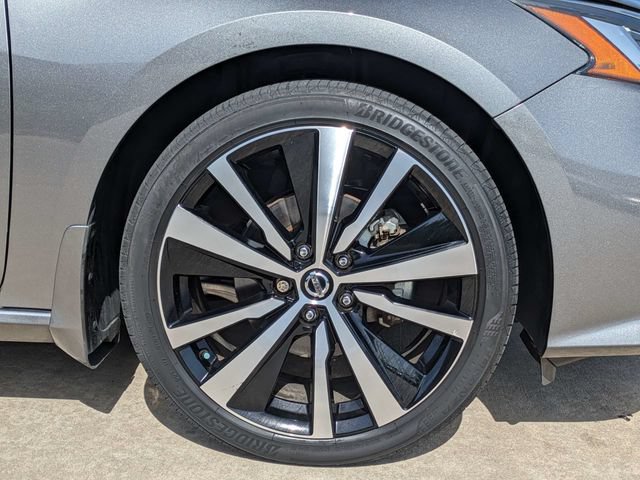 Used 2022 Nissan Altima 2.5 SR FWD image 12