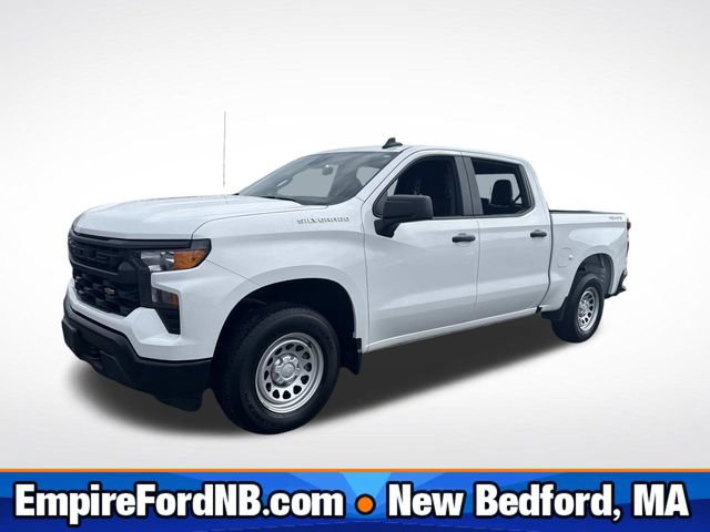 Used 2024 Chevrolet Silverado 1500 W/T w/ WT Fleet Convenience Package video 1