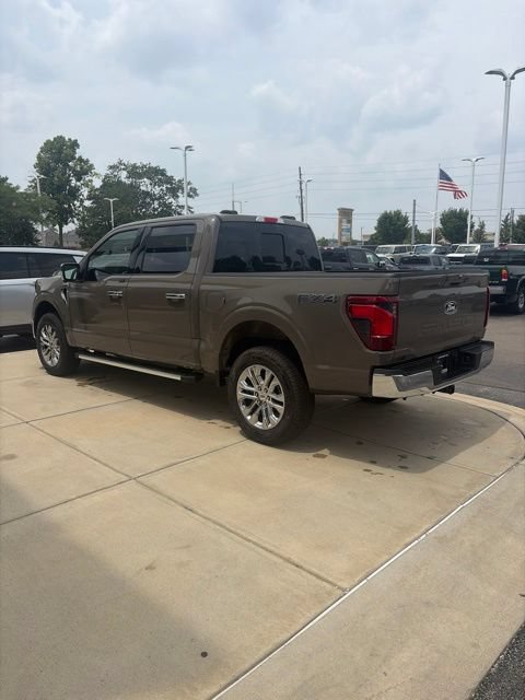 New 2025 Ford F150 XLT w/ Equipment Group 302A MID AWD/4WD image 5