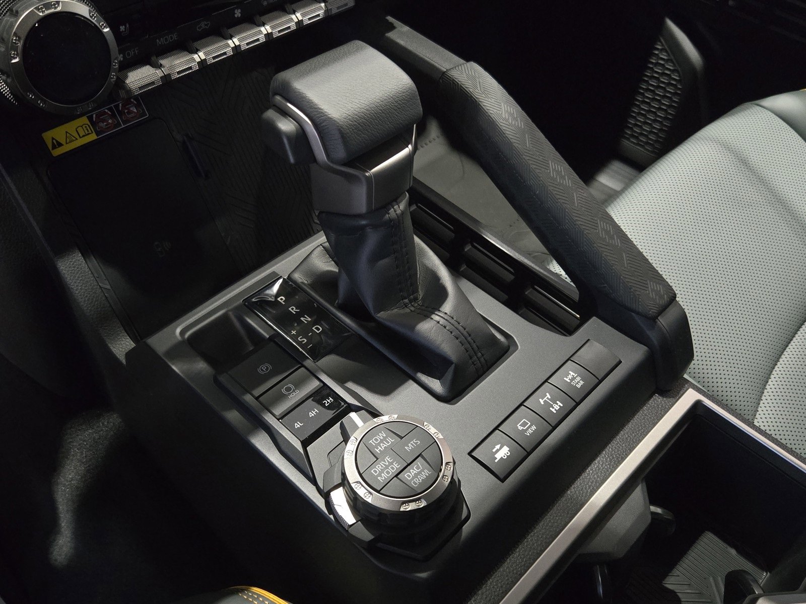 New 2026 Toyota Tacoma Trailhunter image 14