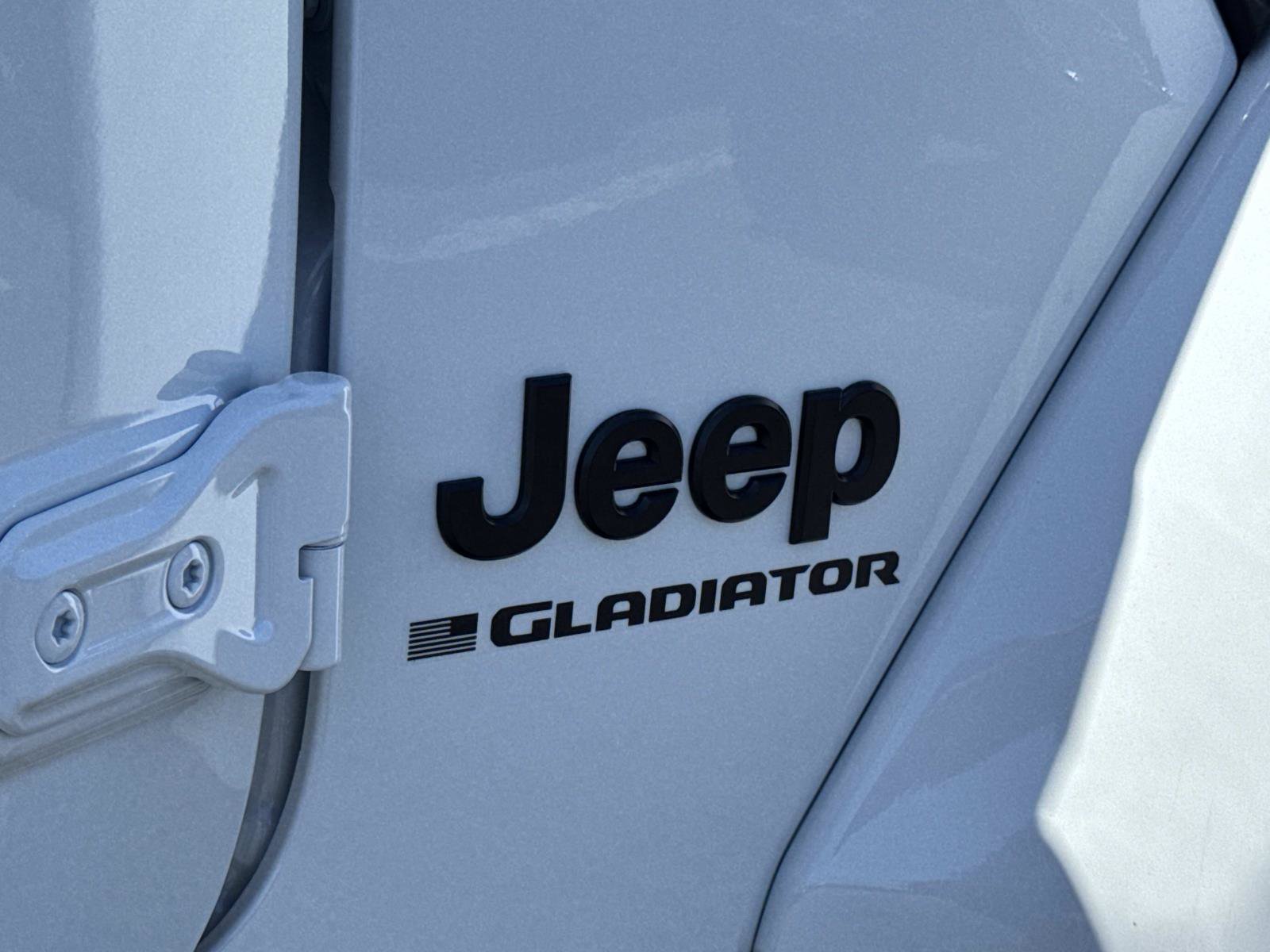 New 2026 Jeep Gladiator Sport AWD/4WD image 30