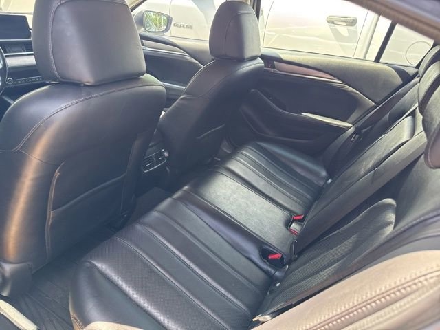 Used 2018 MAZDA MAZDA6 Grand Touring Reserve image 22