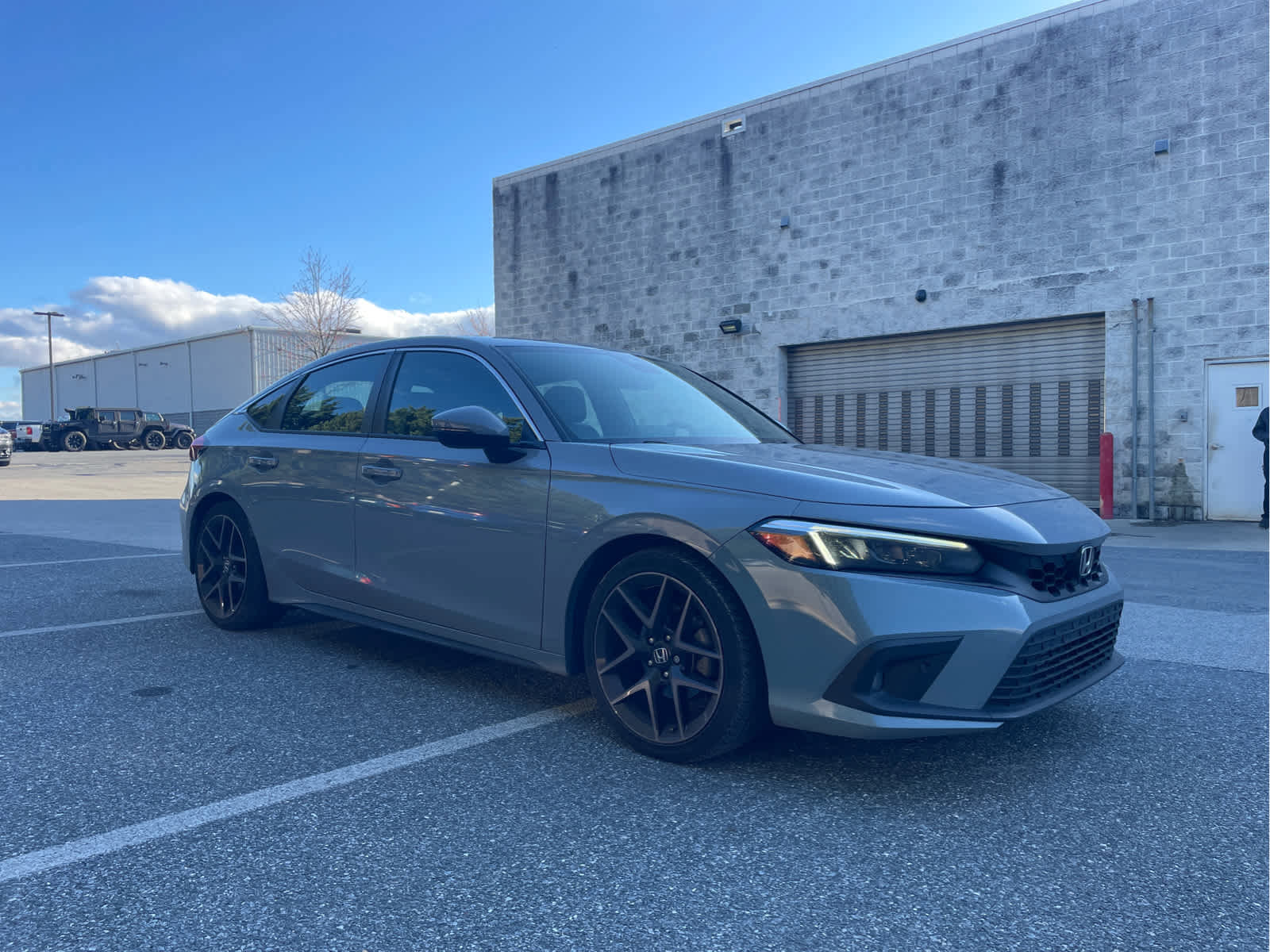 Used 2024 Honda Civic Sport Touring image 7