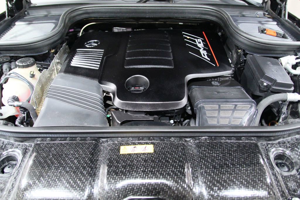 Certified 2024 Mercedes-Benz GLE 53 AMG 4MATIC Coupe image 31