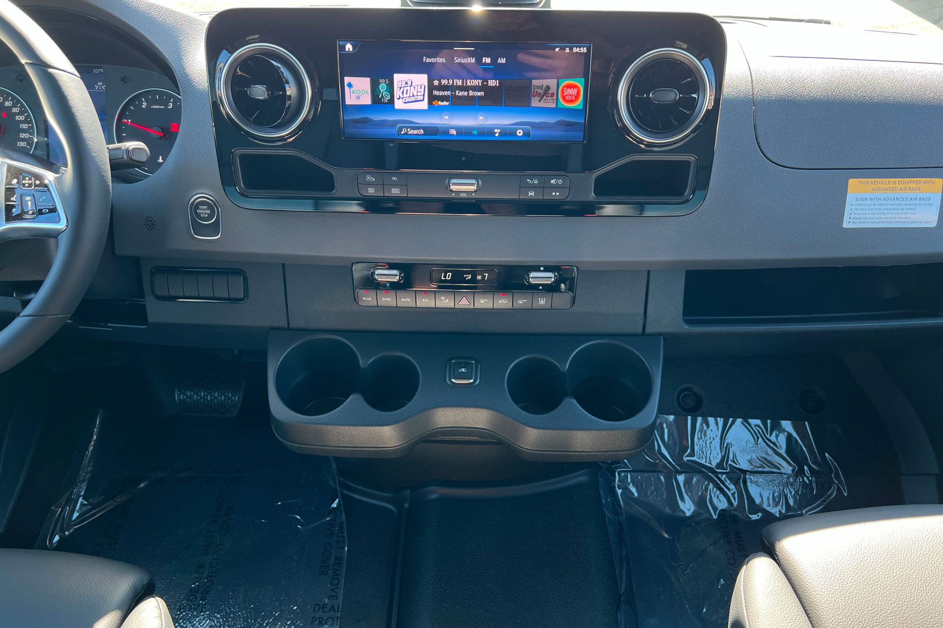 New 2026 Mercedes-Benz Sprinter 2500 image 13