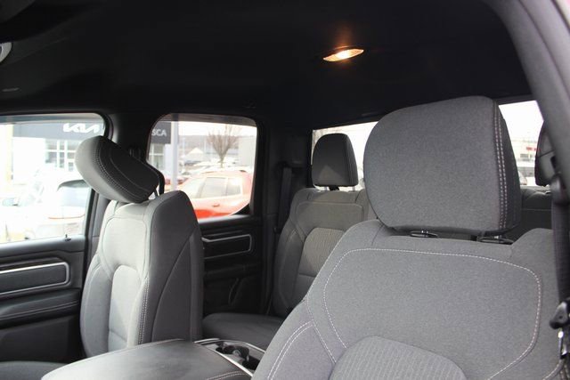 Used 2022 RAM 1500 Big Horn image 23