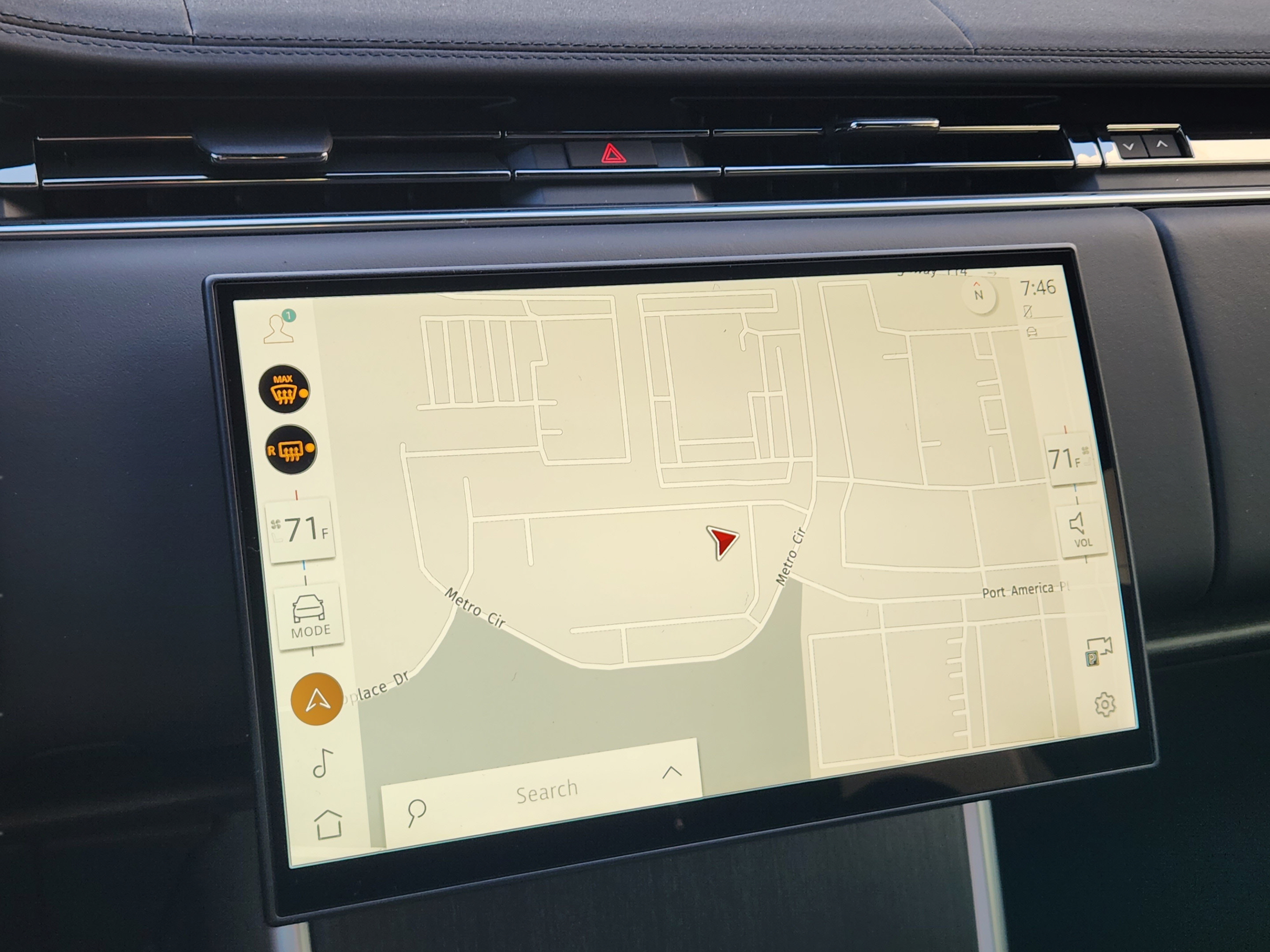 New 2026 Land Rover Range Rover SE AWD/4WD image 12