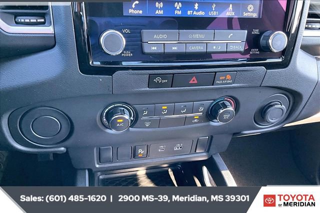 Used 2024 Nissan Frontier SV w/ Technology Package image 21