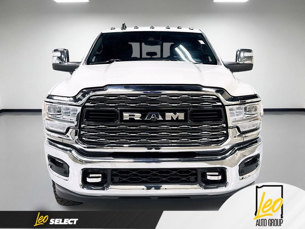 Used 2024 RAM 2500 Limited AWD/4WD image 2