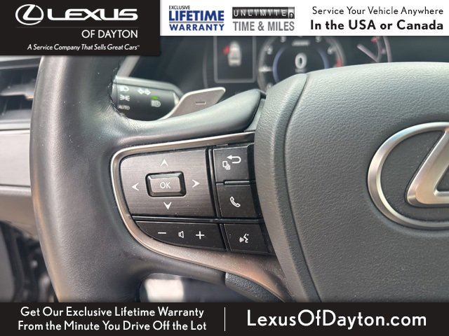 Used 2023 Lexus ES 350 w/ Premium Package image 18