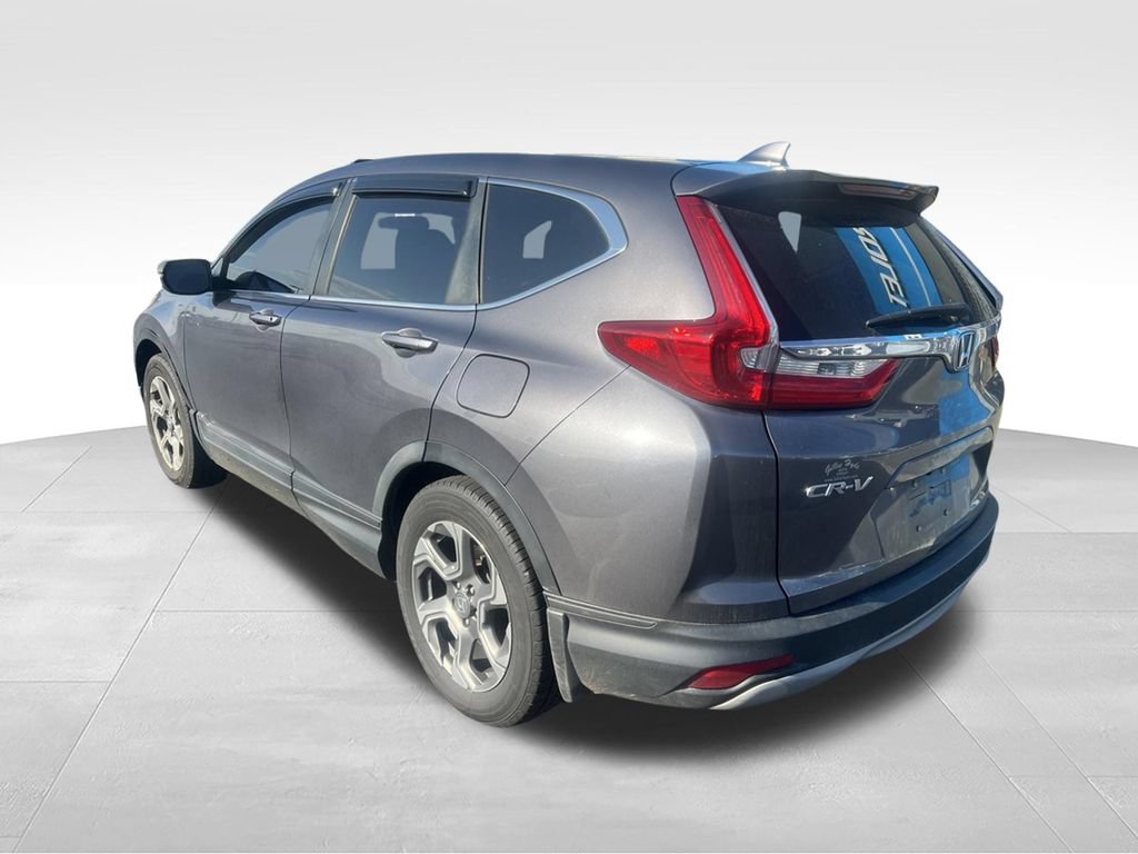 Used 2018 Honda CR-V EX image 6