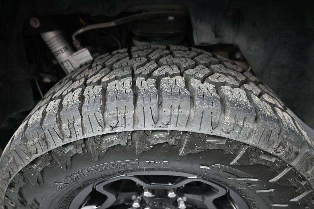 Used 2022 RAM 1500 TRX w/ TRX Level 1 Equipment Group AWD/4WD image 9