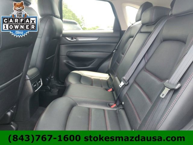 Used 2022 MAZDA CX-5 Carbon Edition AWD/4WD image 19