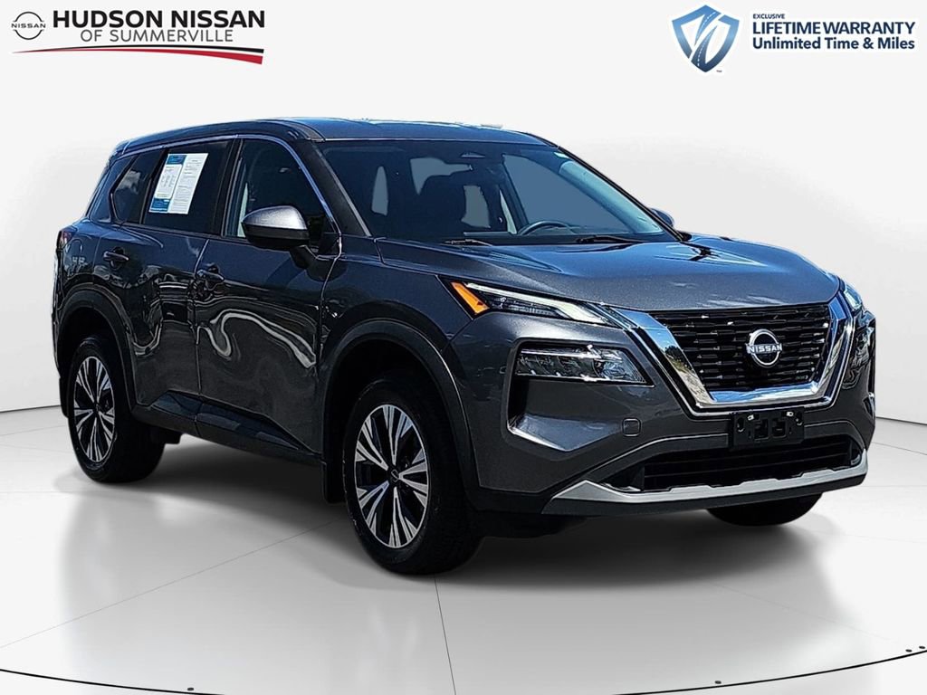 Used 2023 Nissan Rogue SV