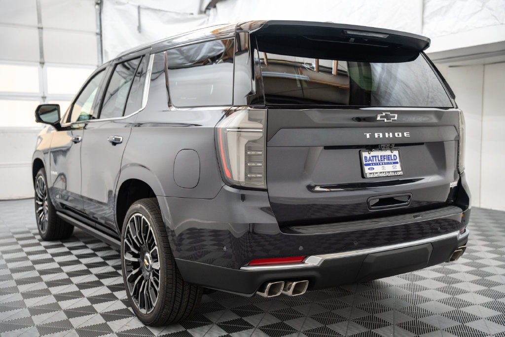 New 2026 Chevrolet Tahoe High Country AWD/4WD image 6