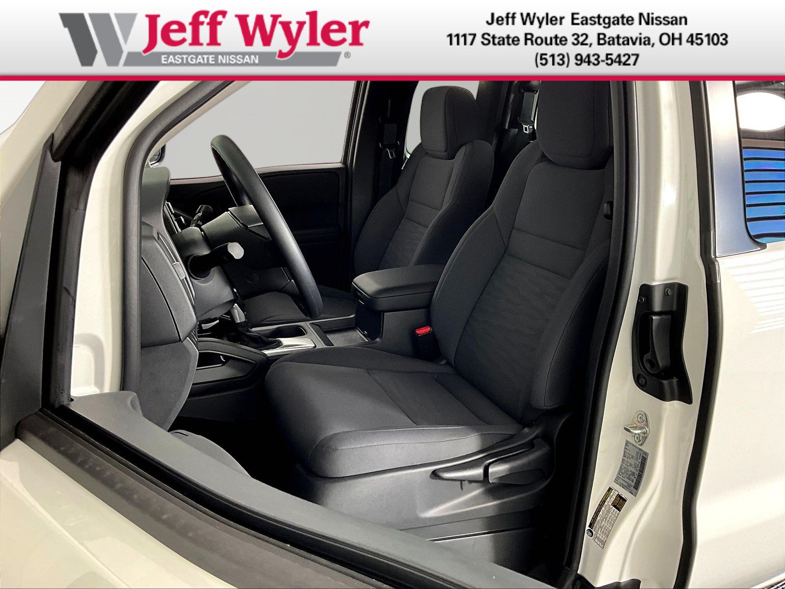 New 2026 Nissan Frontier S w/ S Utility Package AWD/4WD image 16