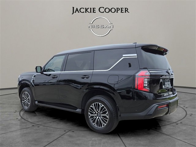 New 2026 Nissan Armada SL image 3