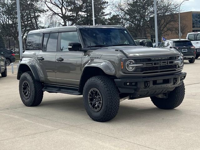 Used 2025 Ford Bronco Raptor AWD/4WD image 7