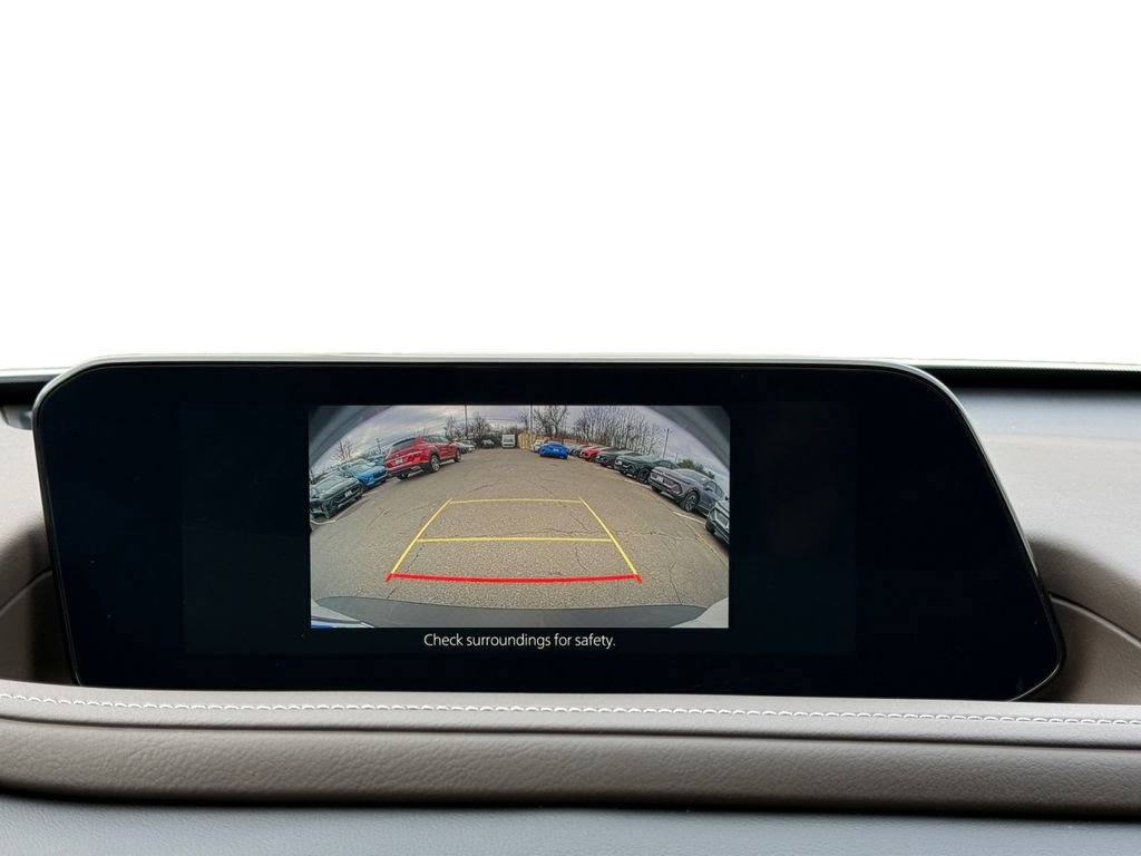 Used 2025 MAZDA CX-30 AWD 2.5 S w/ Premium Package image 15