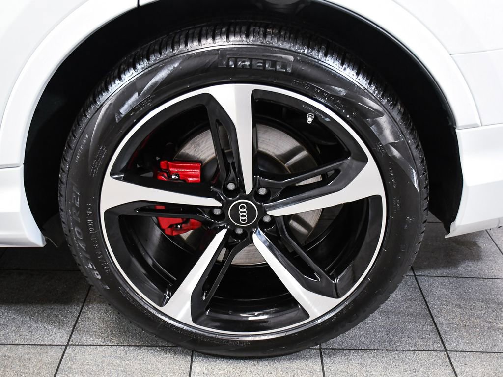 Used 2023 Audi SQ7 Prestige image 9