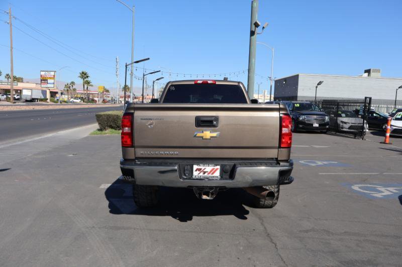 Used 2015 Chevrolet Silverado 2500 W/T w/ WT Convenience Package AWD/4WD image 6